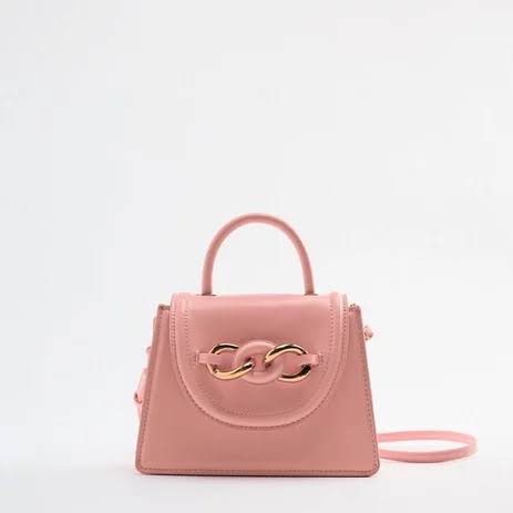 Zara Urban Mini Crossbody Bag