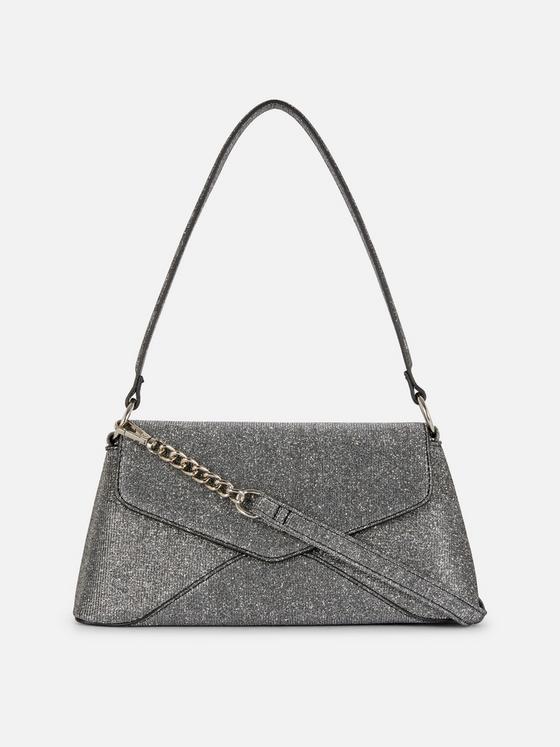 Primark discount silver bag