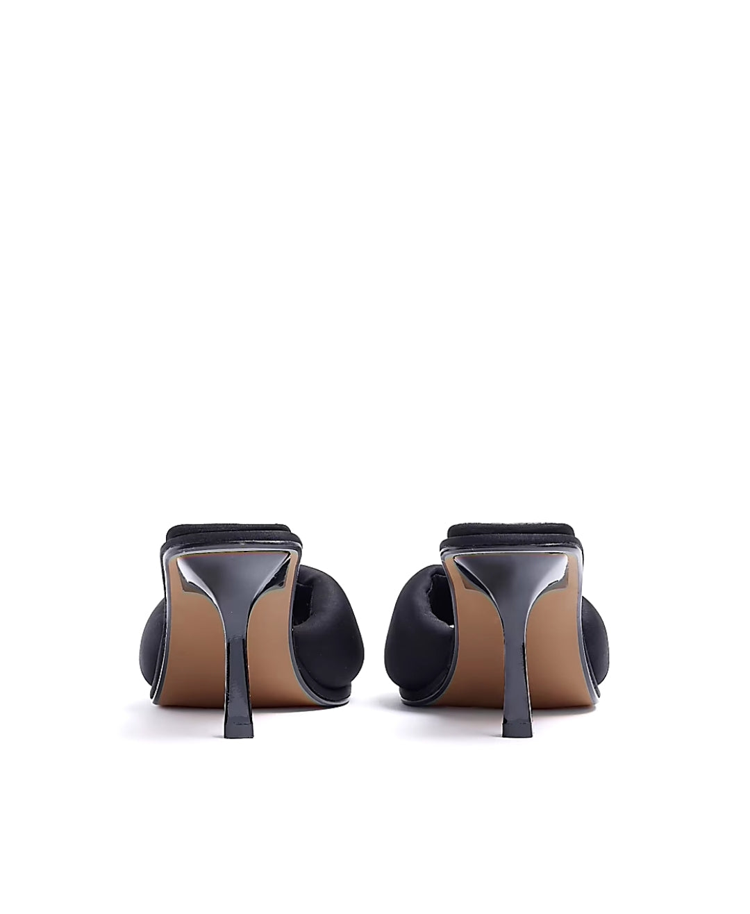 Riverisland Black Mule