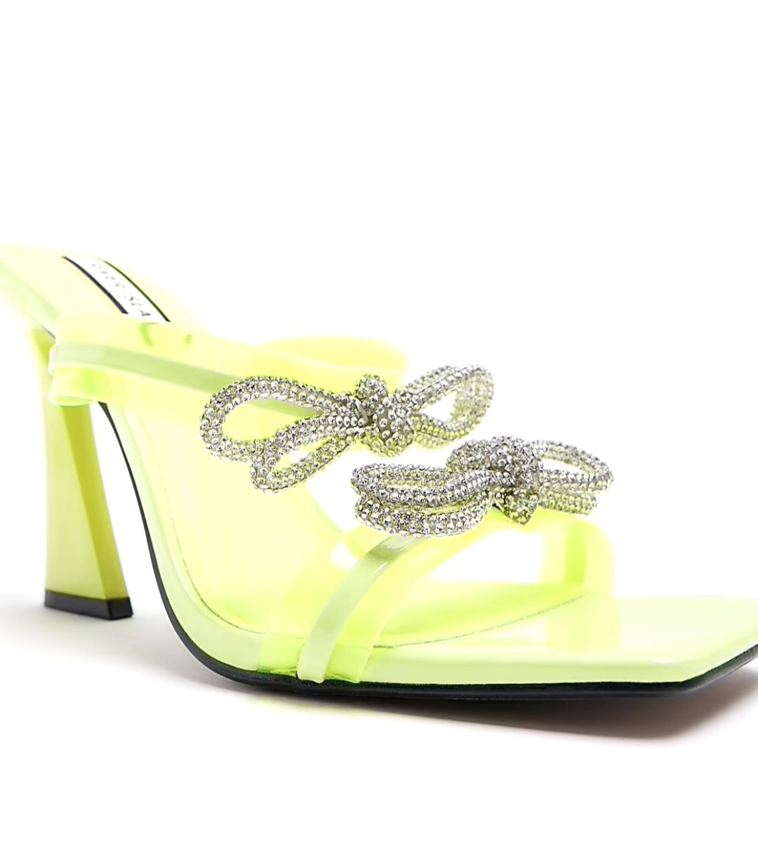 Riverisland Embellished Mule