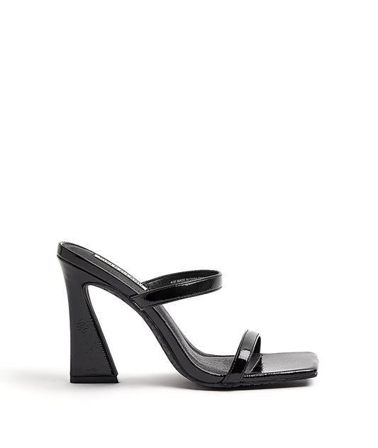 Riverisland Black Mule