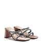 Riverisland Embllished Strap Mule