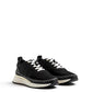 Riverisland Black Stitch Sneakers