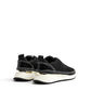 Riverisland Black Stitch Sneakers