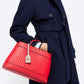 Riverisland Red Tote Bag