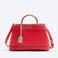 Riverisland Red Tote Bag