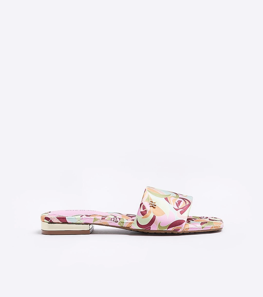 Riverisland Floral Mule