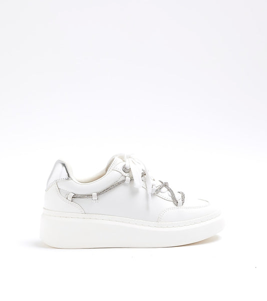Riverisland White Sneakers