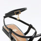 Riverisland Black Strappy Heel