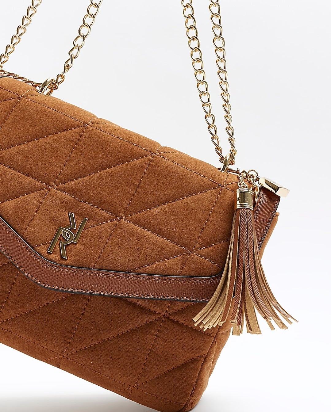 Riverisland Brown Sidebag