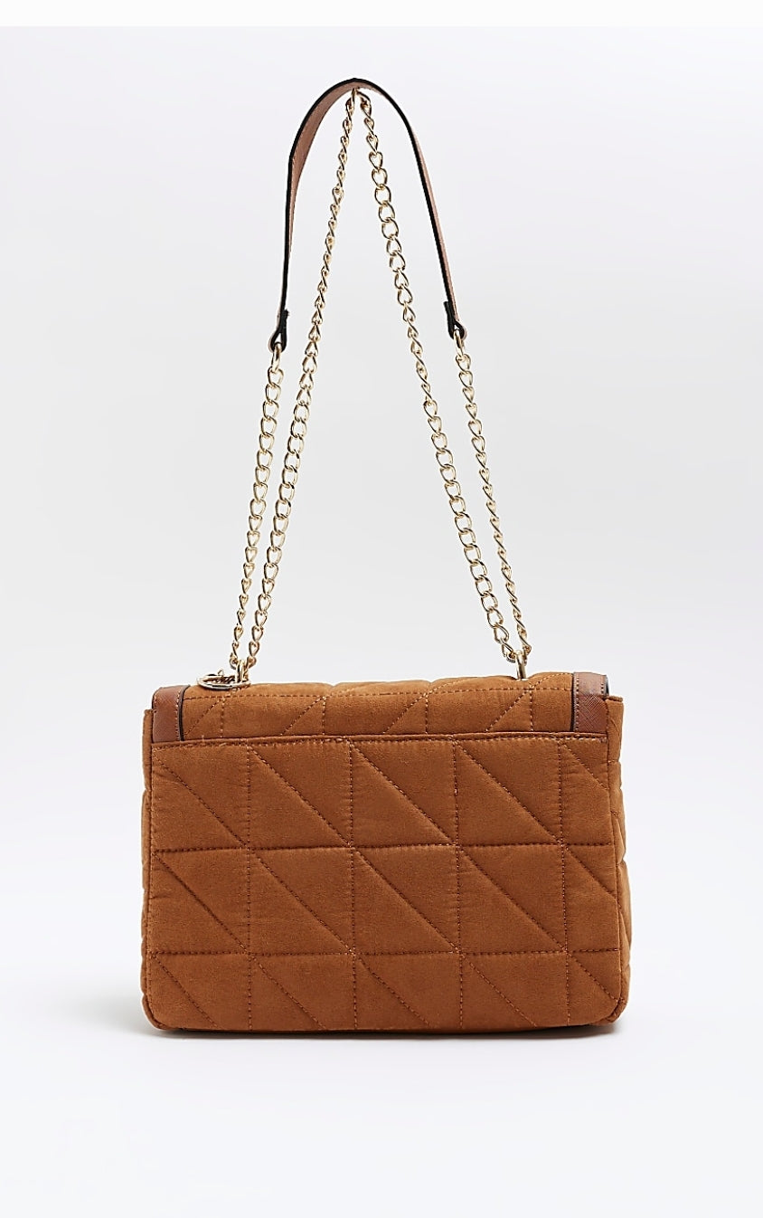 Riverisland Brown Sidebag