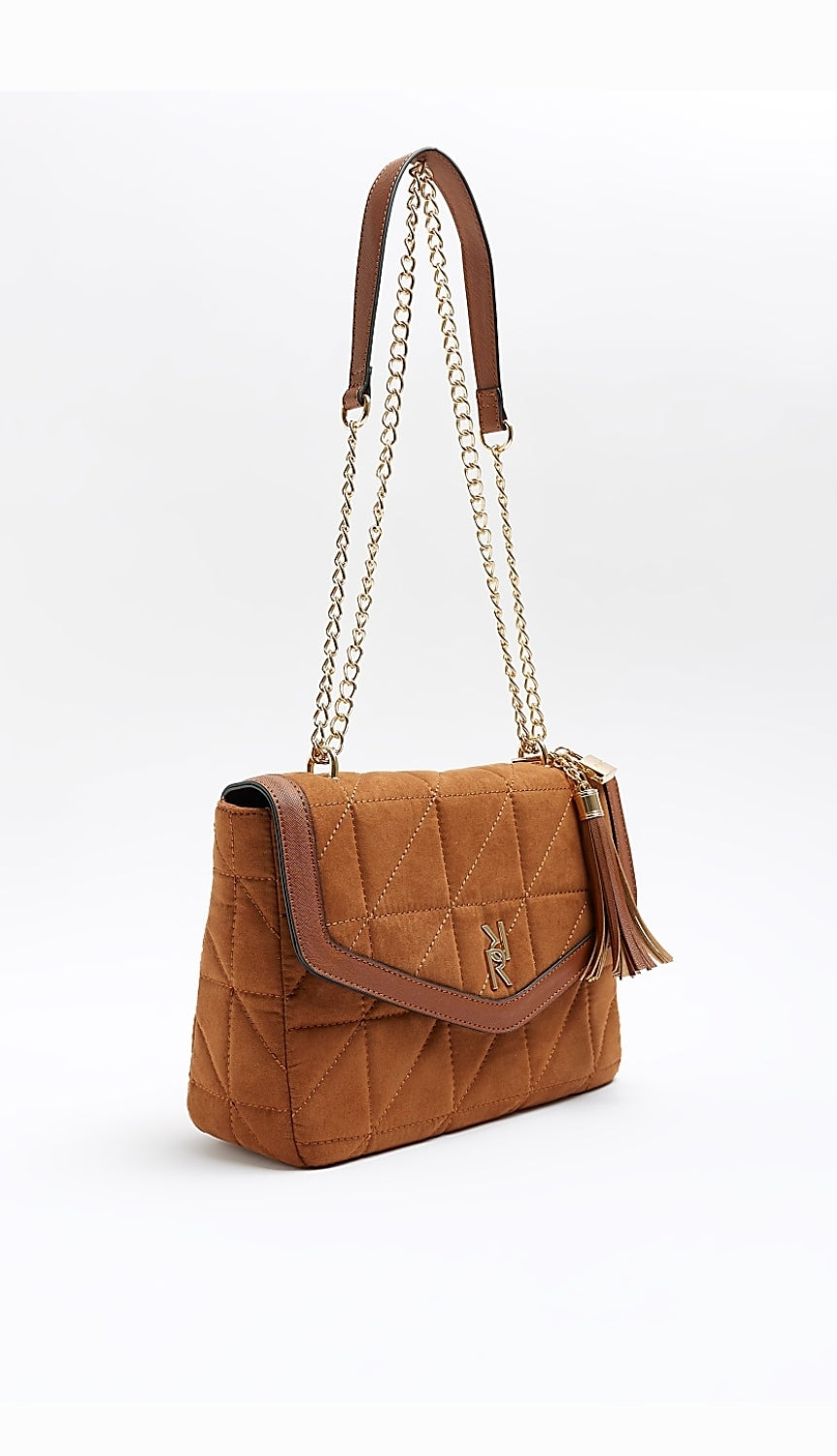 Riverisland Brown Sidebag