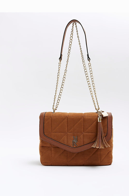 Riverisland Brown Sidebag