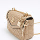 Riverisland Nude Studded Sidebag