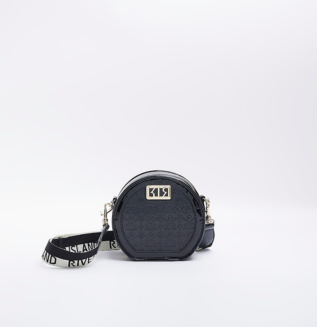 Riverisland Black Sidebag