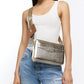 Riverisland Gold Sidebag