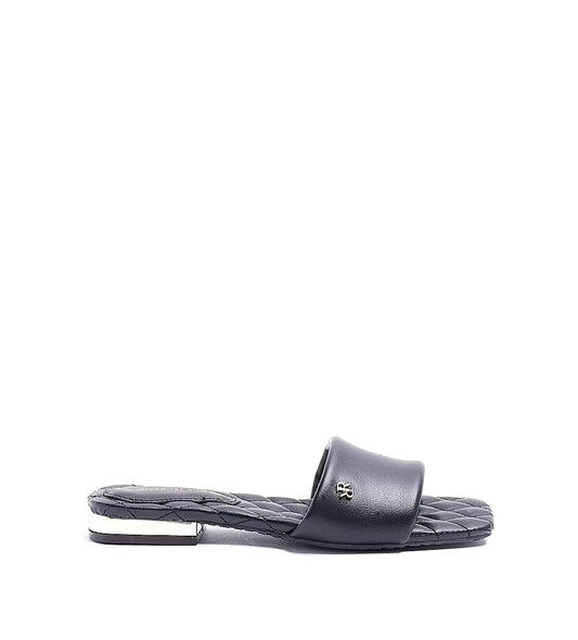 Riverisland Black Mule