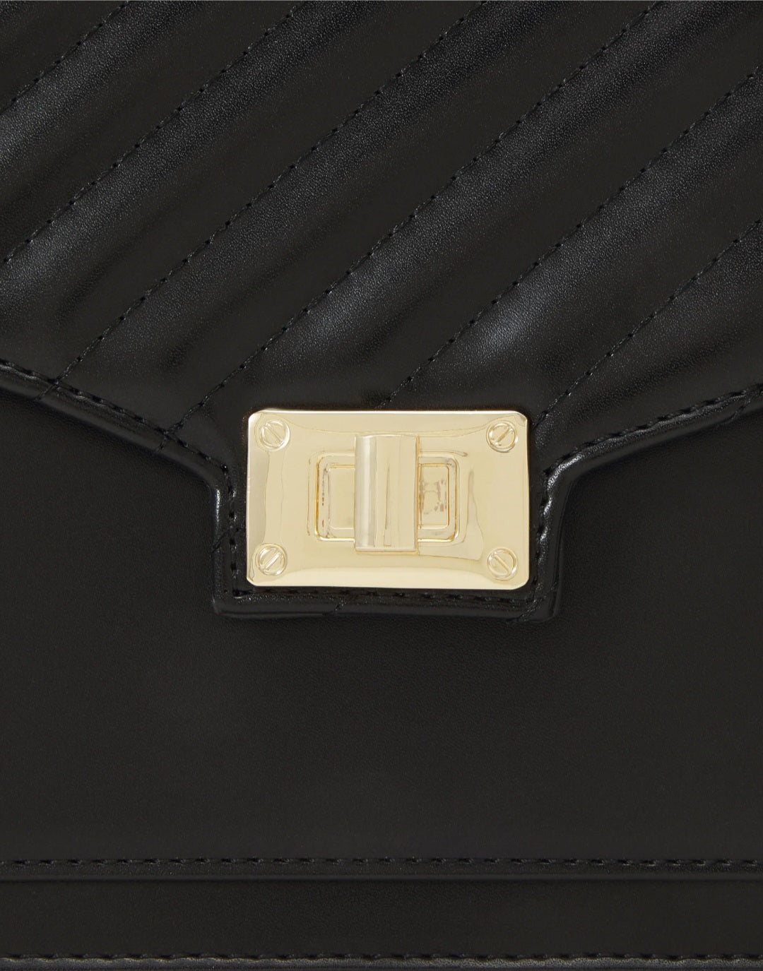 Aldo Black Side Bag