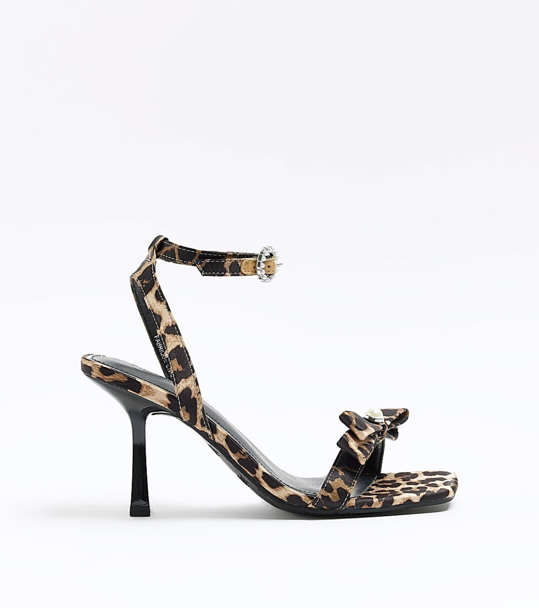 Riverisland Bow Heel