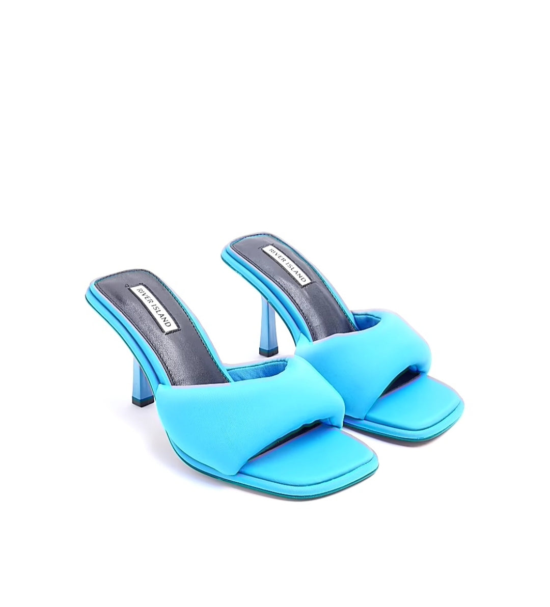 Riverisland Blue Mule