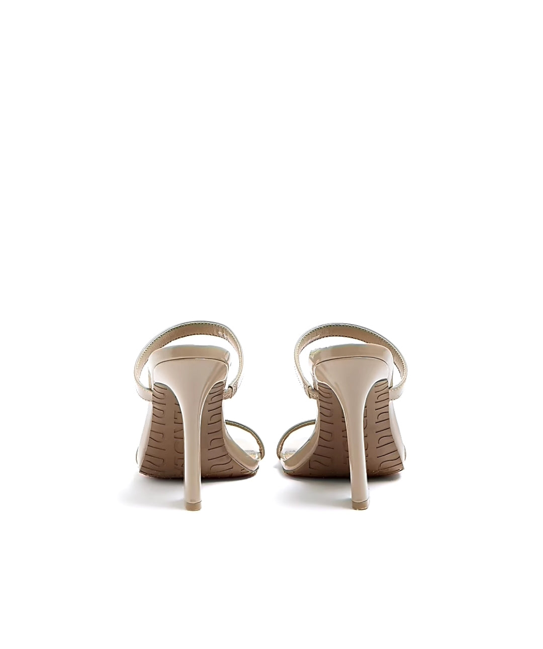 Riverisland Nude Strappy Heel