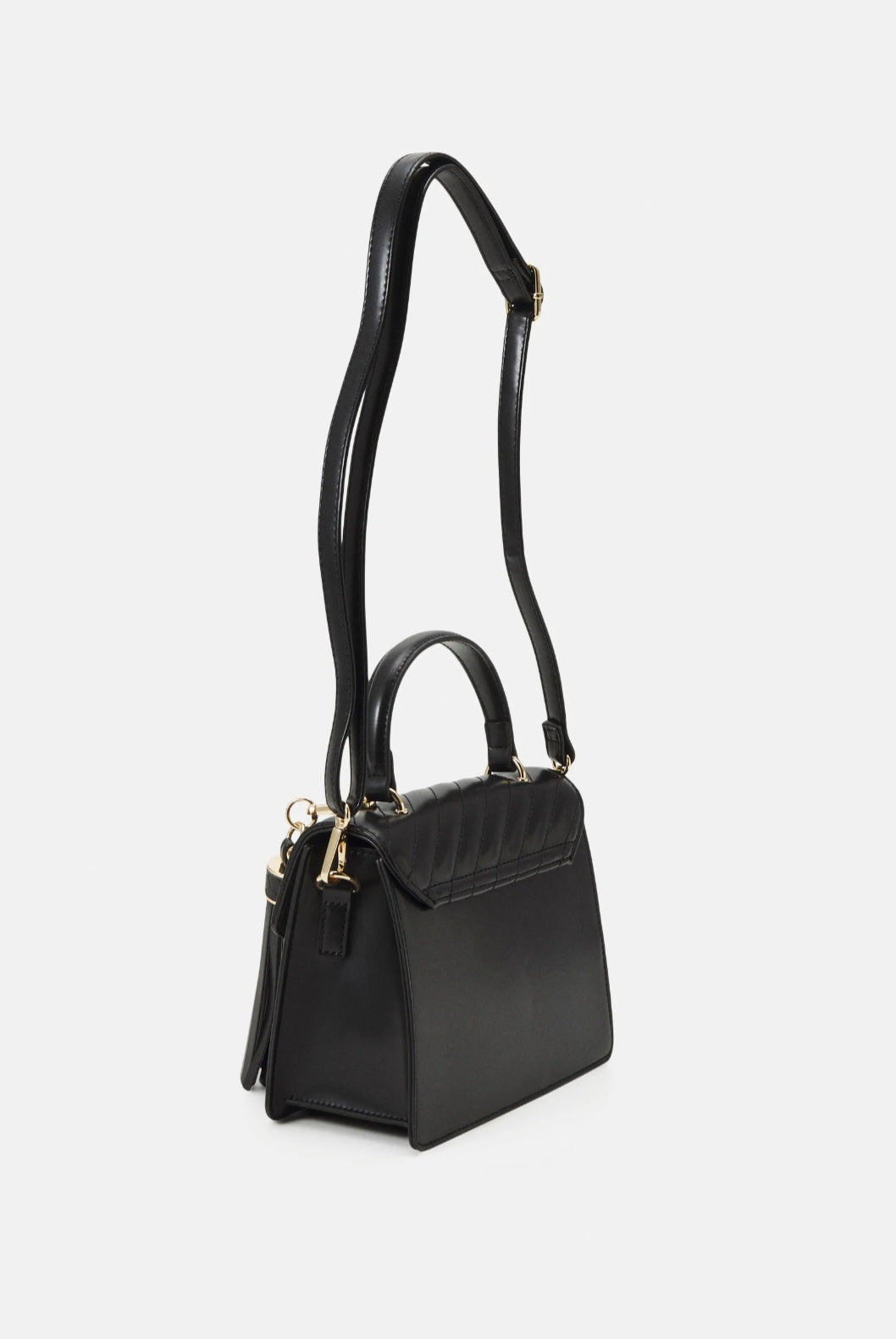 Aldo Black Side Bag