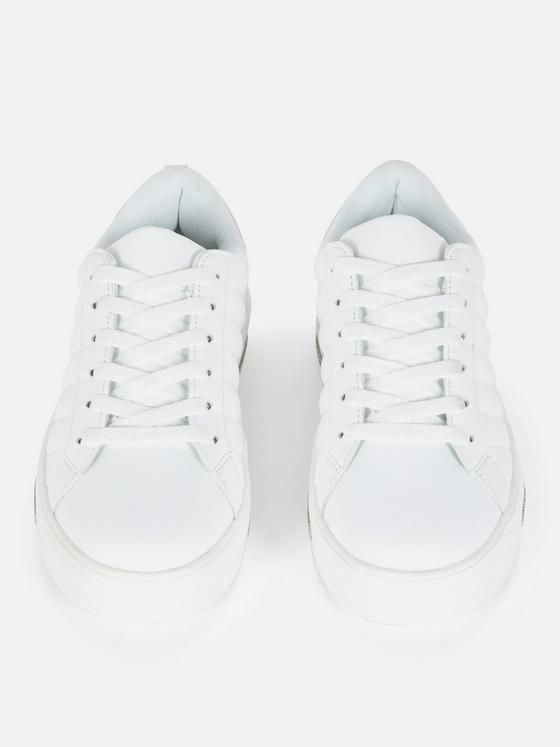 Primark White Sneakers