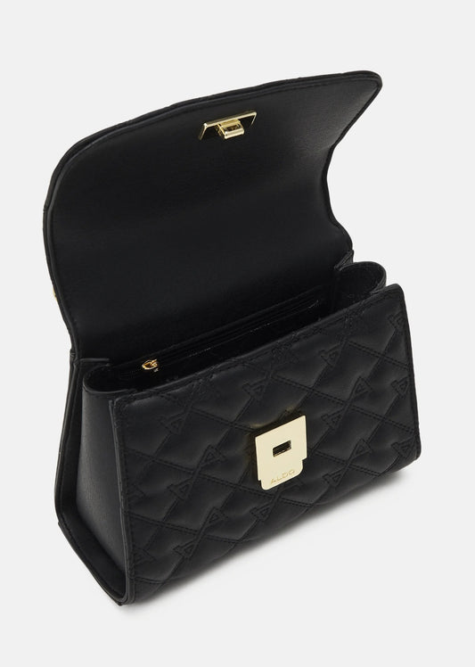 Aldo Black Side Bag