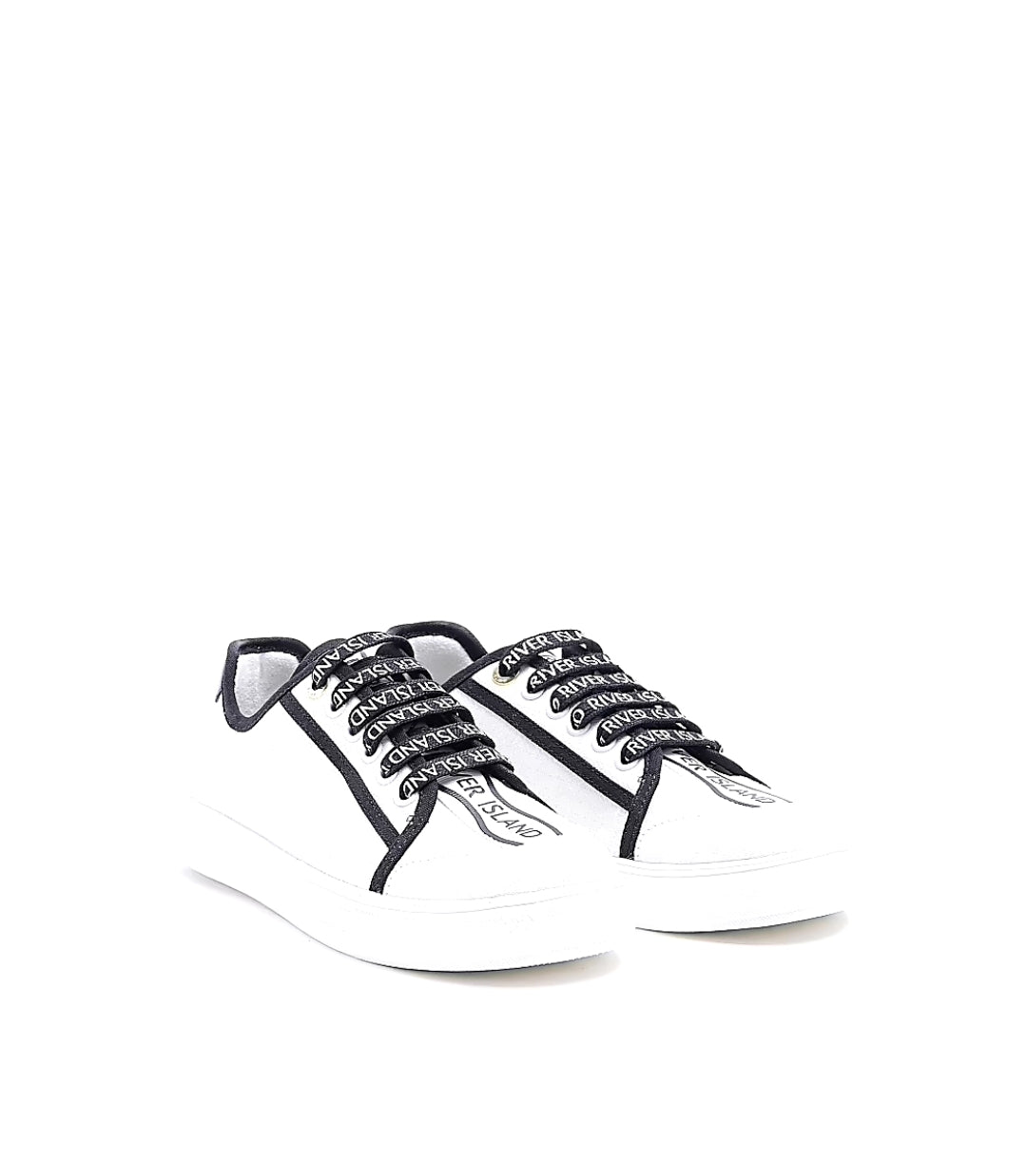 Riverisland Monogram Sneakers