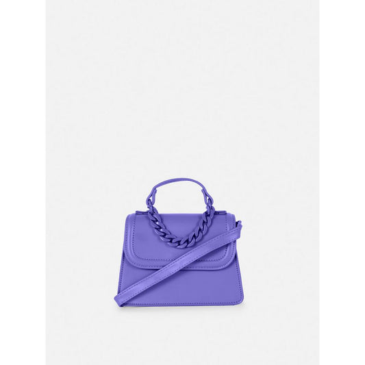 Primark Purple Sidebag